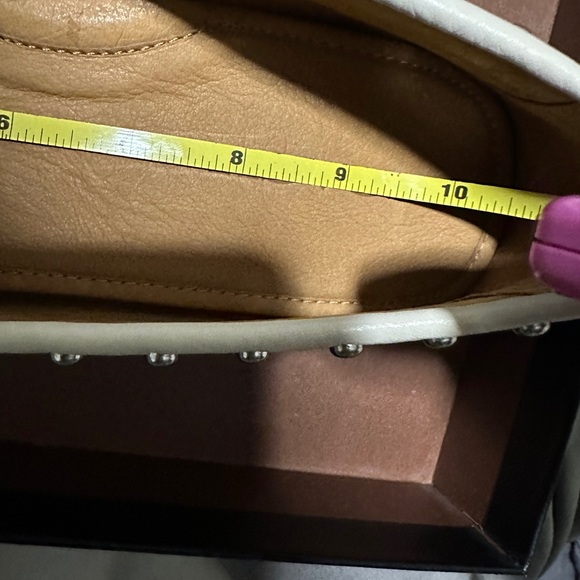 Coach Arlene Studded Loafers - Picture 6 of 6